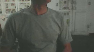 HornyMacho webcam model stream image