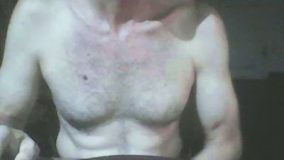 HornyMacho webcam model stream image