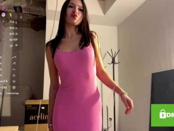 LeontineCuffie webcam model stream image