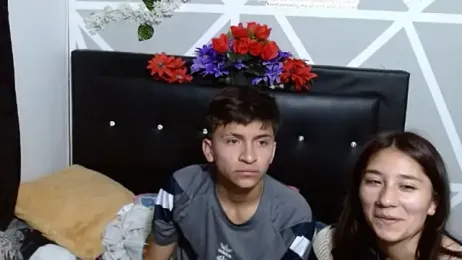 COZY7COUPLE webcam stripchat model stream image