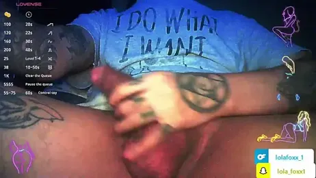 Lola_foxx webcam model stream image