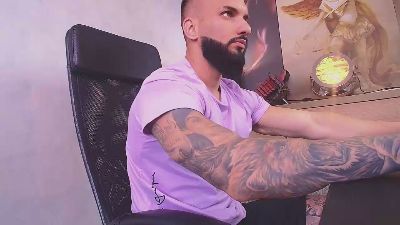 MateoBennett webcam model stream image