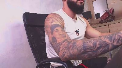 MateoBennett webcam cam4 model stream image