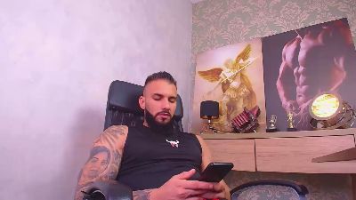 MateoBennett webcam model stream image
