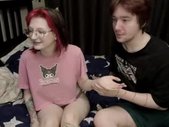 danny_and_ellen webcam model stream image