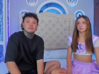 beele_and_evie webcam chaturbate model stream image