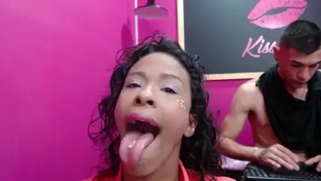 StormAndLogan webcam model stream image