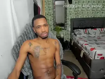 Kofi_exotic_2 webcam model stream image