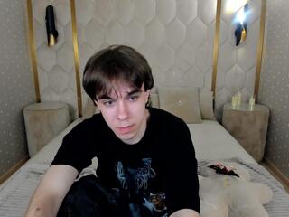 Dave Bev webcam flirt4free model stream image