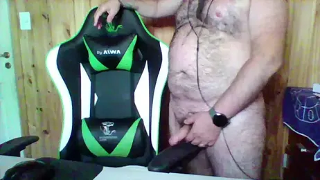 BearArg webcam model stream image