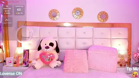 SammyGirlTS webcam model stream image