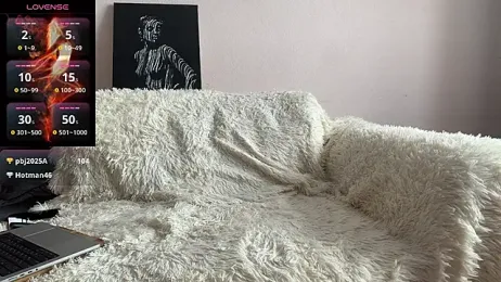 killbadvibe webcam model stream image