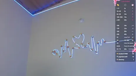 everlin_01 webcam model stream image