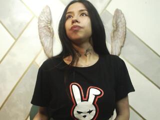 Kyllie Ferrer webcam model stream image