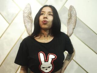 Kyllie Ferrer webcam model stream image
