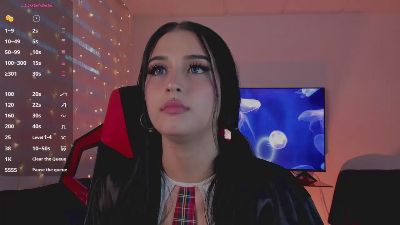 Charlotte_greys webcam model stream image