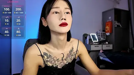 Rainbow-sweet webcam model stream image