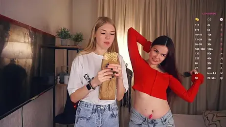 EllenReeves webcam model stream image