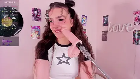 LosAlicee webcam stripchat model stream image