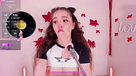 LosAlicee webcam stripchat model stream image