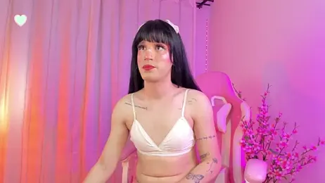 Pinkyrosse webcam model stream image