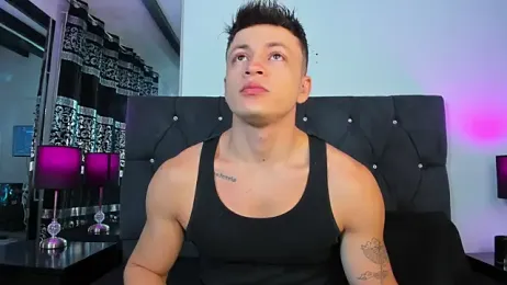 Angel_Cuervo webcam stripchat model stream image