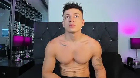 Angel_Cuervo webcam model stream image