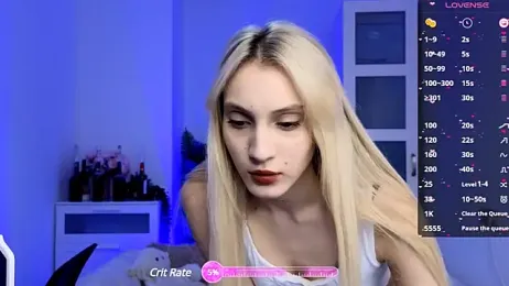 elliefrost webcam model stream image