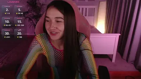 Bellla_Haddid webcam model stream image