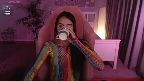 Bellla_Haddid webcam model stream image