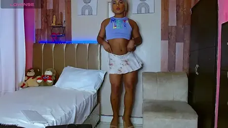 electrabrowns webcam model stream image