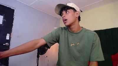 jhos_padill webcam cam4 model stream image
