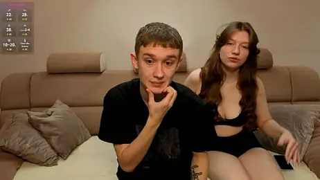 CoupleBlush webcam stripchat model stream image