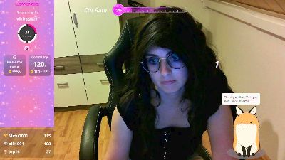 secretMia webcam model stream image