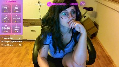 secretMia webcam model stream image