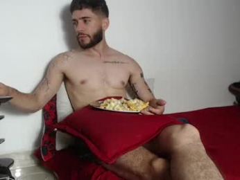 angel_damons_ webcam model stream image