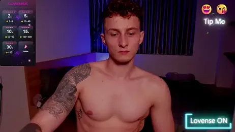 mark_streemm webcam model stream image