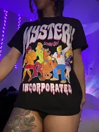 thebrattygoddess webcam model stream image