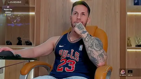 George_Diesell webcam model stream image