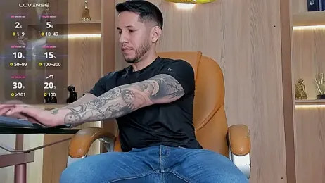 George_Diesell webcam model stream image