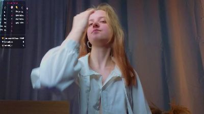 GlennieMargolin webcam cam4 model stream image