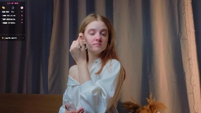 GlennieMargolin webcam cam4 model stream image