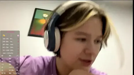 LorRebak webcam model stream image