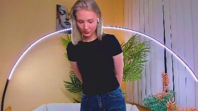 SirenaTingey webcam model stream image