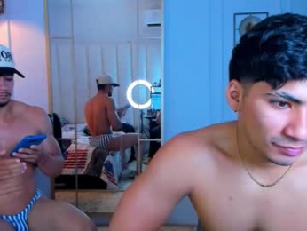 thirstmen_ webcam model stream image