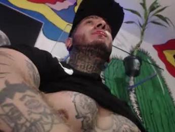 mrmanny__ webcam model stream image