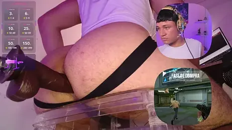 AndrewPeach_ webcam stripchat model stream image