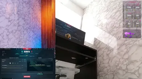 AndrewPeach_ webcam stripchat model stream image