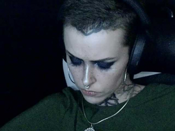 Haermit webcam model stream image