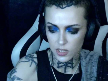 Haermit webcam model stream image